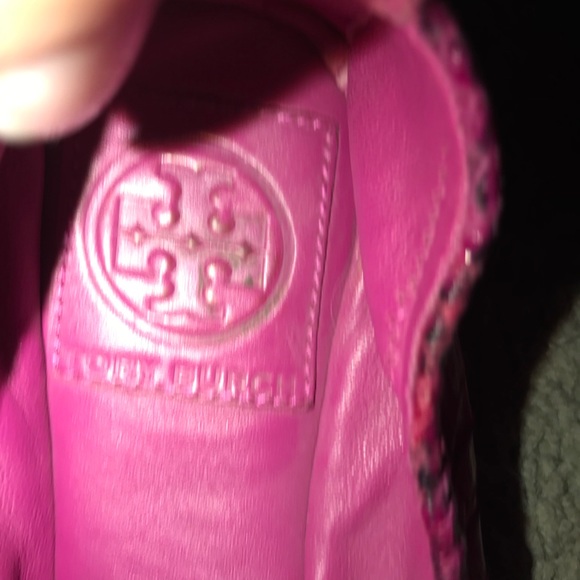 TORY BURCH fascia flats - Picture 8 of 8